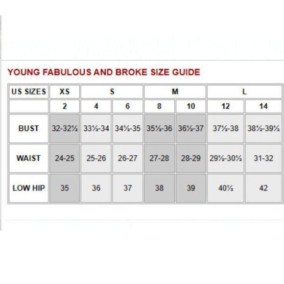 Young Fabulous Broke Brooks Blue Dream Wash Halter Maxi Dress - Picture 8 of 8